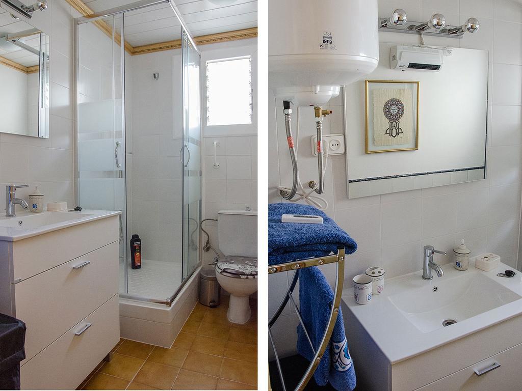 Apartment Oscar Sitges Oda fotoğraf