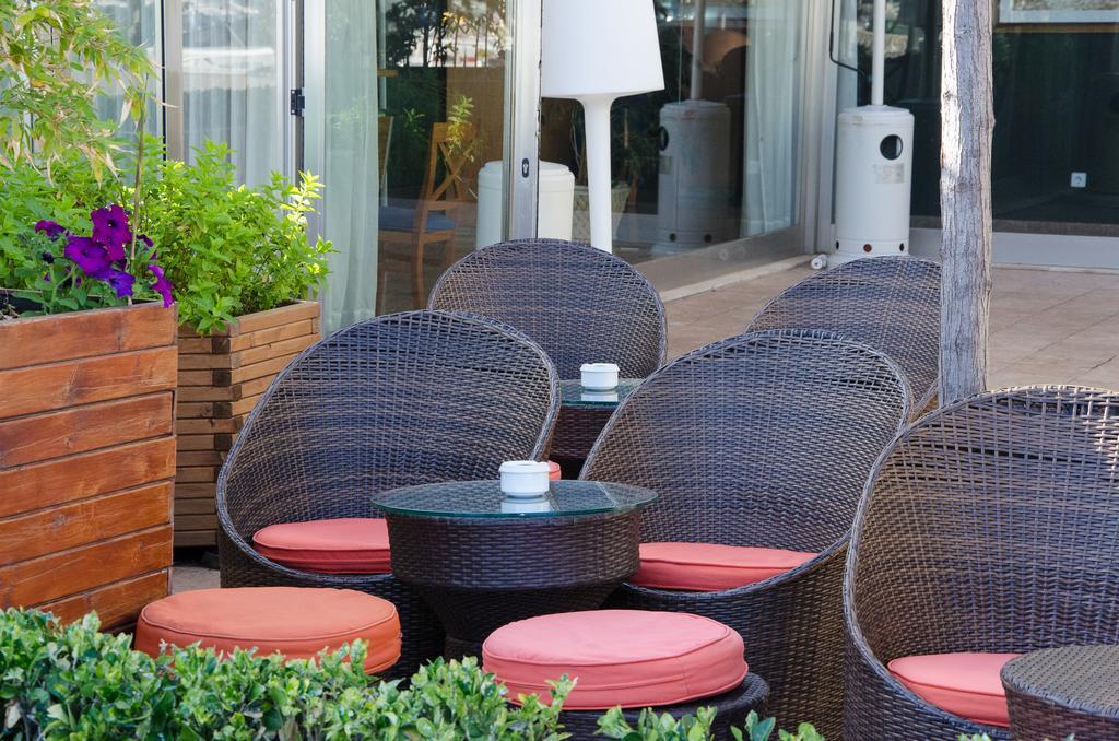 Apartment Oscar Sitges Oda fotoğraf