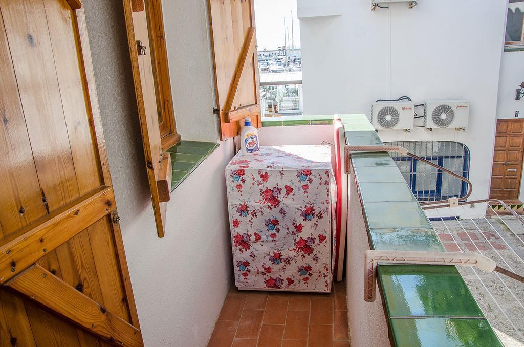 Apartment Oscar Sitges Oda fotoğraf