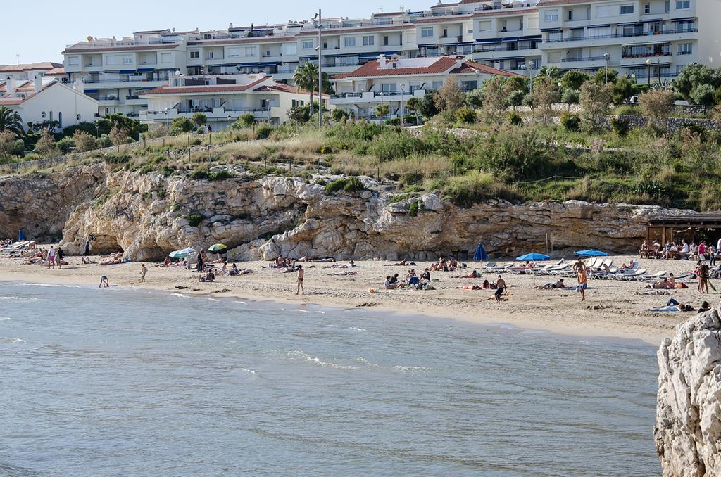 Apartment Oscar Sitges Dış mekan fotoğraf