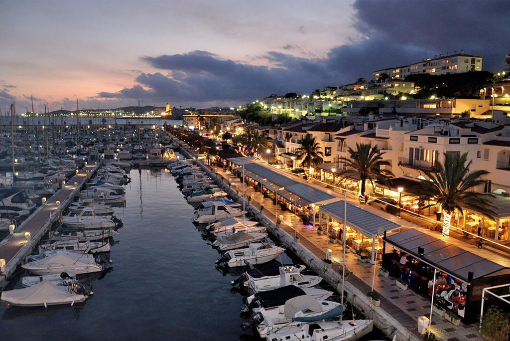 Apartment Oscar Sitges Dış mekan fotoğraf
