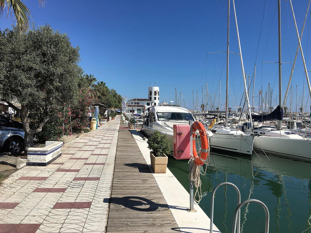 Apartment Oscar Sitges Dış mekan fotoğraf