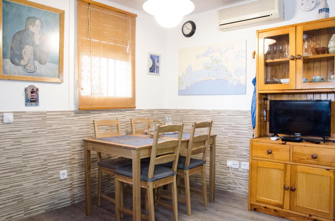 Apartment Oscar Sitges Dış mekan fotoğraf