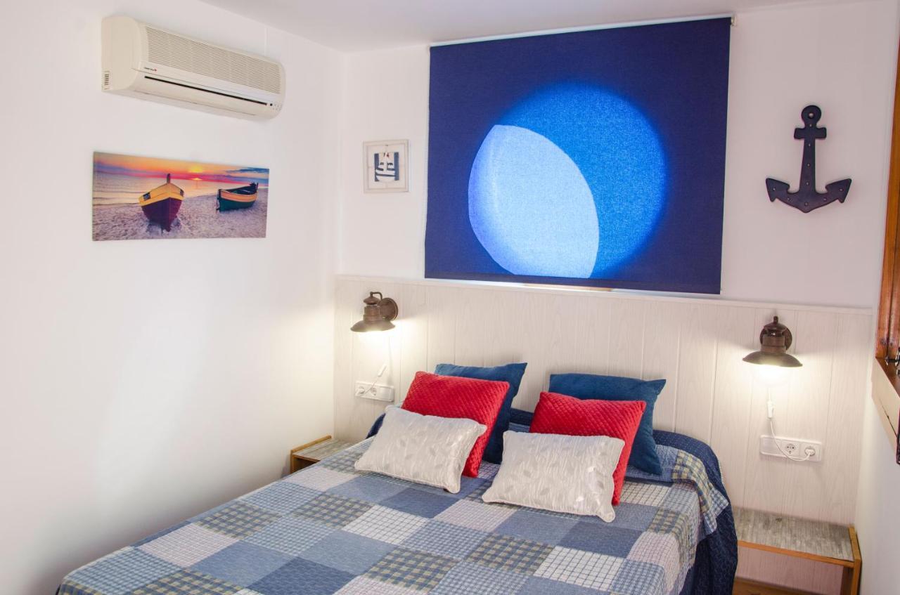 Apartment Oscar Sitges Dış mekan fotoğraf