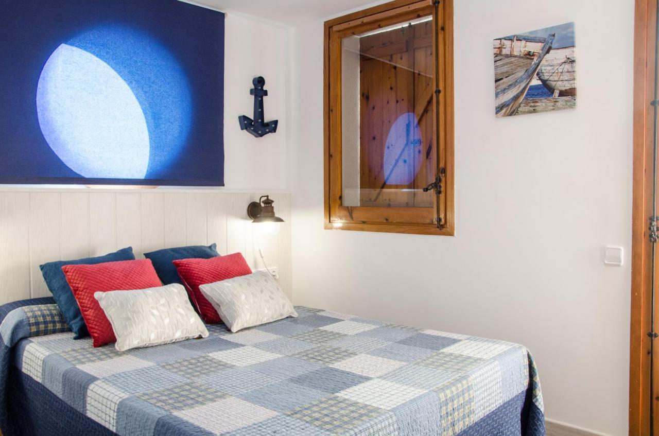Apartment Oscar Sitges Dış mekan fotoğraf