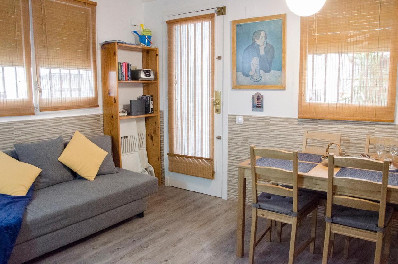 Apartment Oscar Sitges Dış mekan fotoğraf